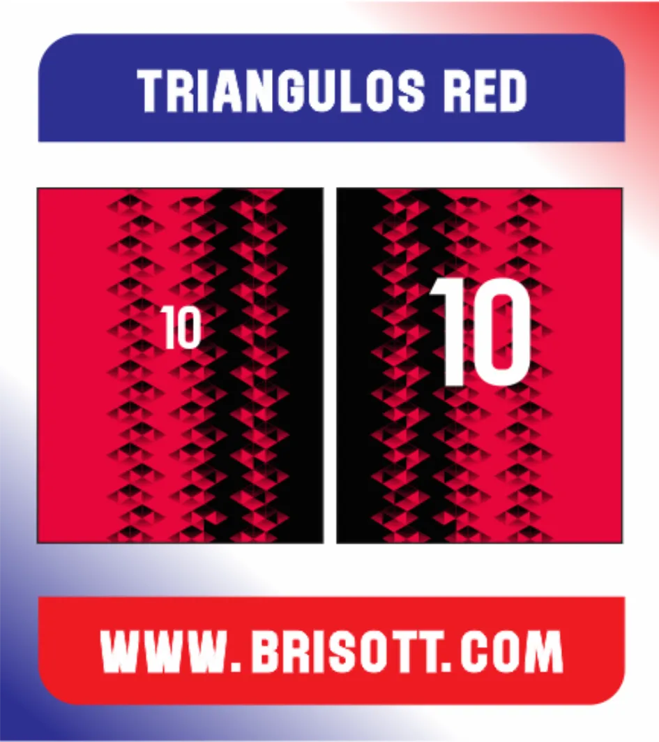TRIANGULOS RED